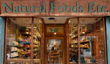 The Natural Food Kafe shop photo